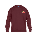 Repicci's Gildan Kids Heavy Blend Fleece Crew - 931 Graphics