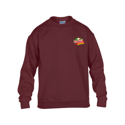 Repicci's Gildan Kids Heavy Blend Fleece Crew - 931 Graphics
