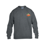Repicci's Gildan Kids Heavy Blend Fleece Crew - 931 Graphics