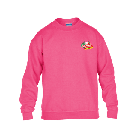 Repicci's Gildan Kids Heavy Blend Fleece Crew - 931 Graphics