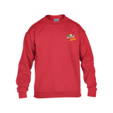 Repicci's Gildan Kids Heavy Blend Fleece Crew - 931 Graphics