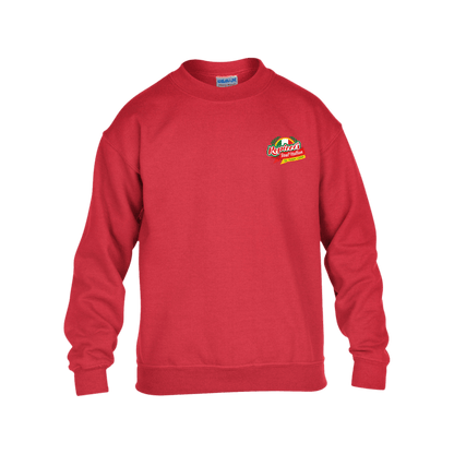 Repicci's Gildan Kids Heavy Blend Fleece Crew - 931 Graphics