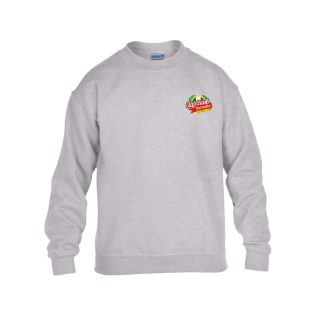 Repicci's Gildan Kids Heavy Blend Fleece Crew - 931 Graphics