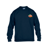 Repicci's Gildan Kids Heavy Blend Fleece Crew - 931 Graphics