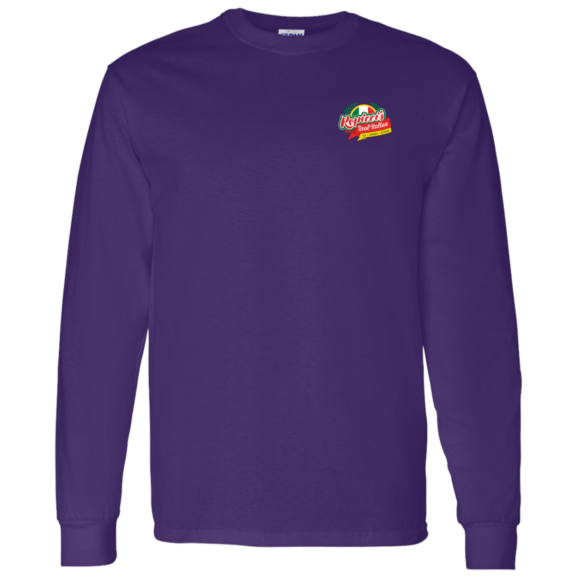 Repicci's Gildan LS T-Shirt - 931 Graphics