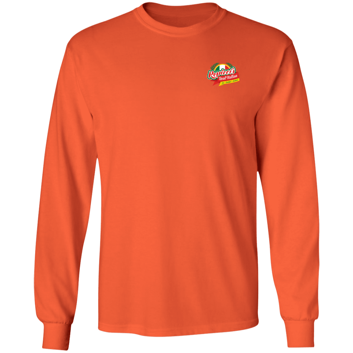 Repicci's Gildan LS T-Shirt - 931 Graphics
