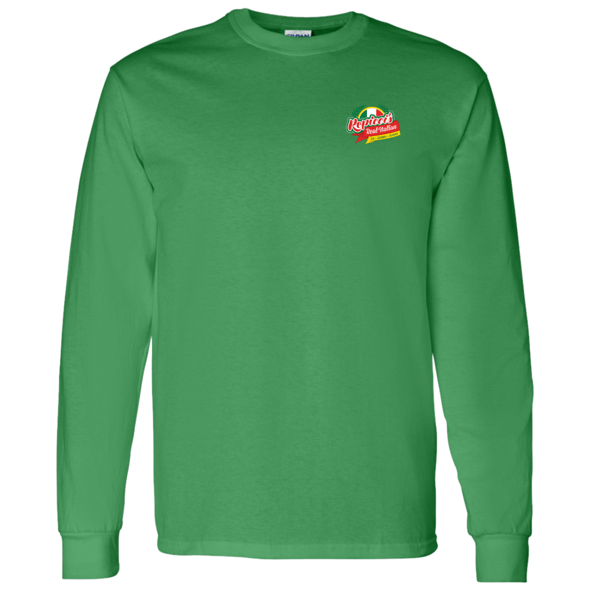 Repicci's Gildan LS T-Shirt - 931 Graphics