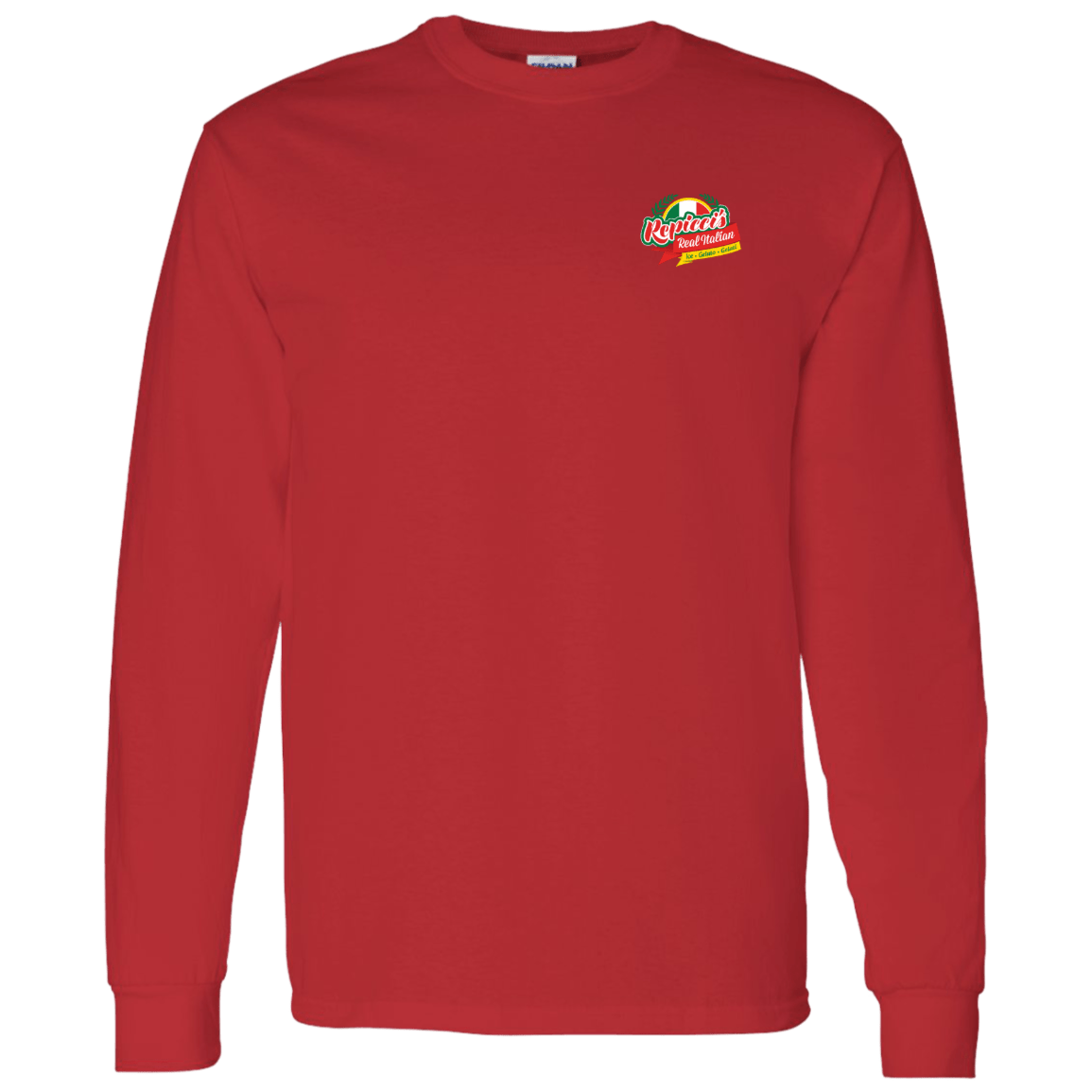 Repicci's Gildan LS T-Shirt - 931 Graphics