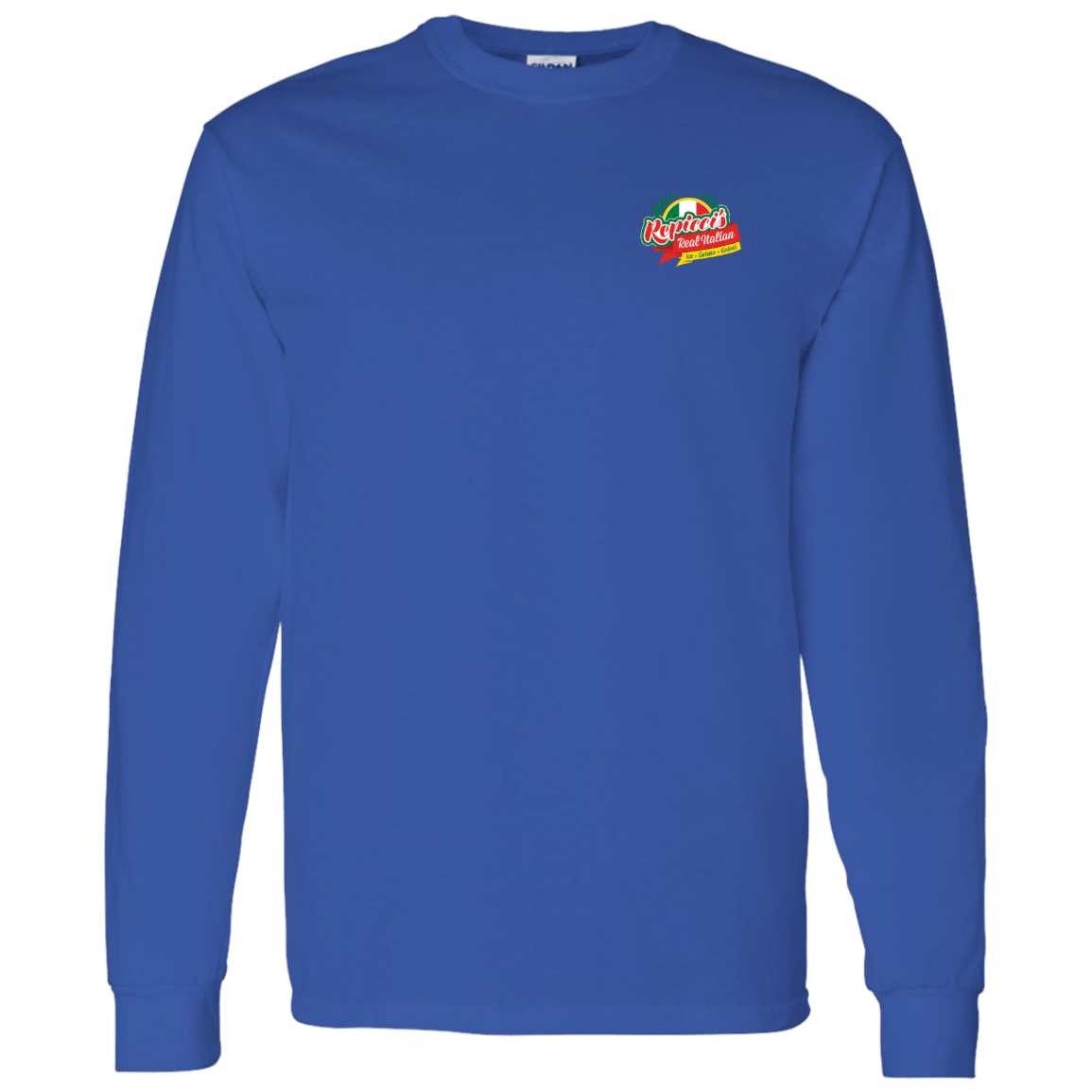 Repicci's Gildan LS T-Shirt - 931 Graphics