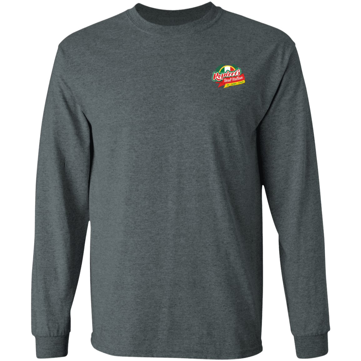 Repicci's Gildan LS T-Shirt - 931 Graphics