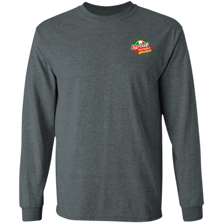Repicci's Gildan LS T-Shirt - 931 Graphics