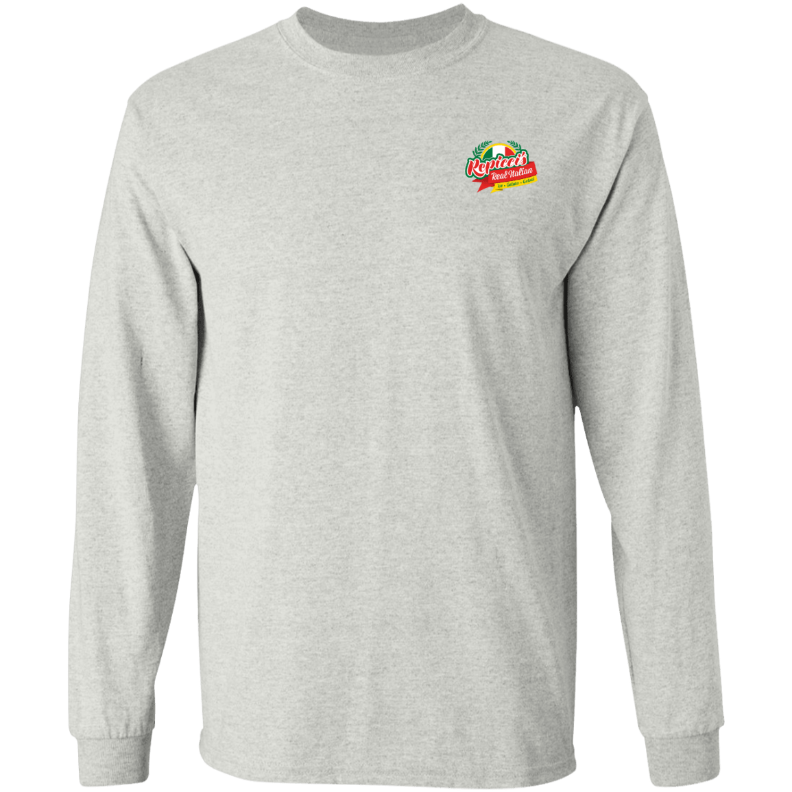 Repicci's Gildan LS T-Shirt - 931 Graphics