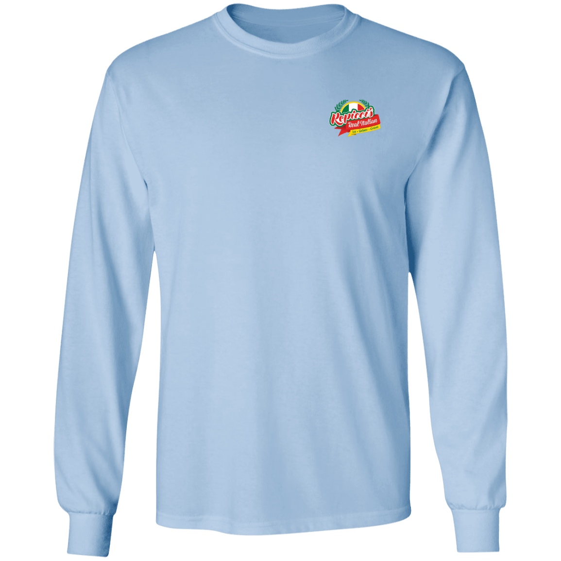 Repicci's Gildan LS T-Shirt - 931 Graphics