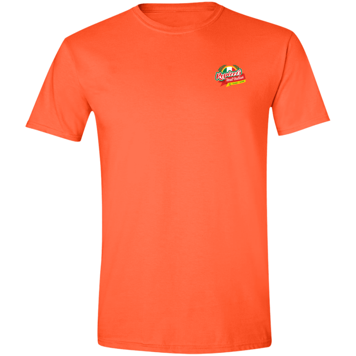Repicci's Gildan Softstyle Tee - 931 Graphics