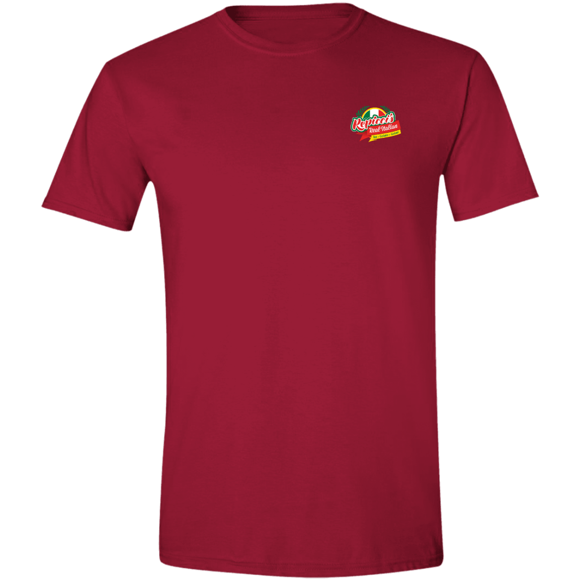 Repicci's Gildan Softstyle Tee - 931 Graphics
