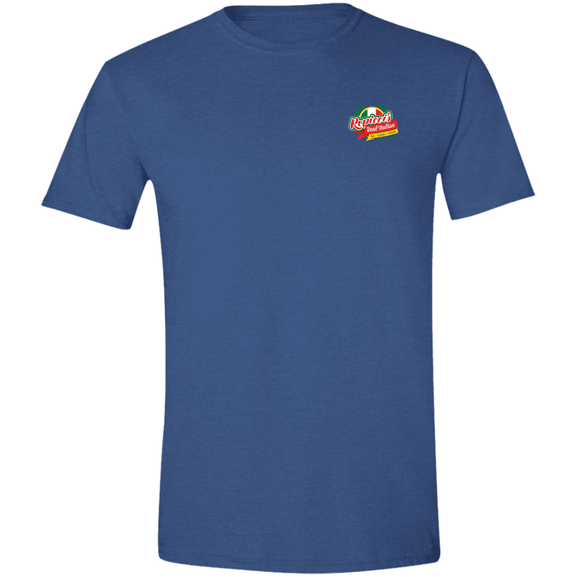 Repicci's Gildan Softstyle Tee - 931 Graphics
