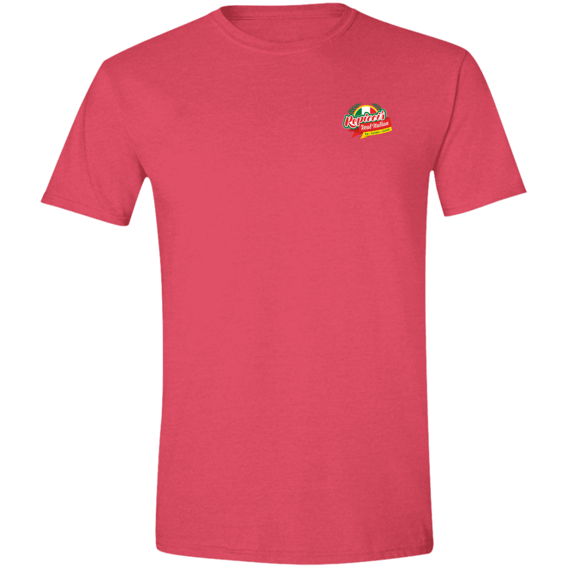 Repicci's Gildan Softstyle Tee - 931 Graphics