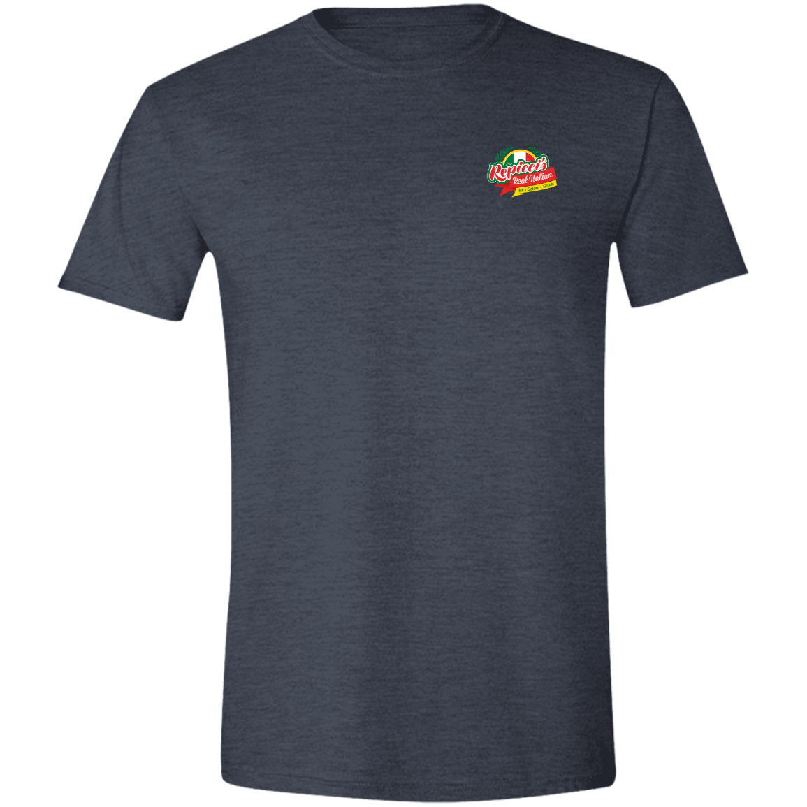 Repicci's Gildan Softstyle Tee - 931 Graphics