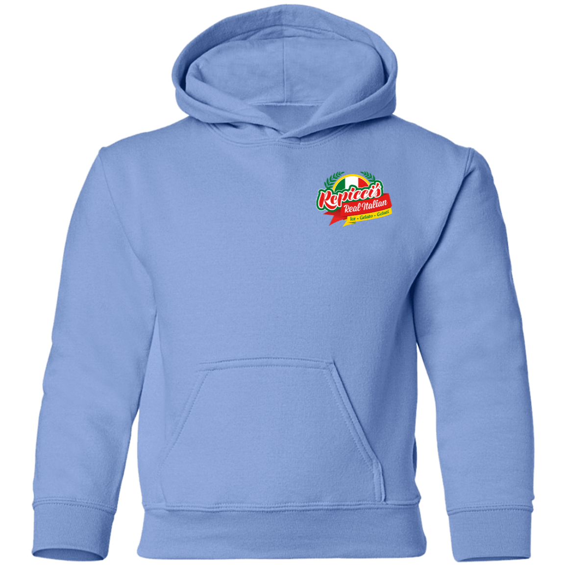 Repicci's Gildan Youth Pullover Hoodie - 931 Graphics