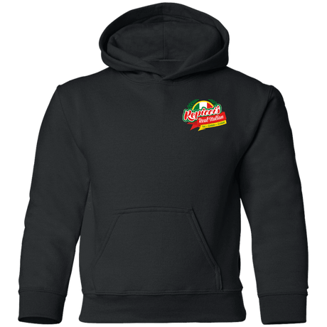 Repicci's Gildan Youth Pullover Hoodie - 931 Graphics