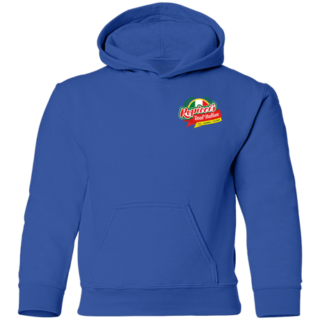 Repicci's Gildan Youth Pullover Hoodie - 931 Graphics