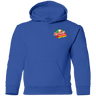 Repicci's Gildan Youth Pullover Hoodie - 931 Graphics