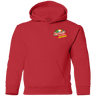 Repicci's Gildan Youth Pullover Hoodie - 931 Graphics