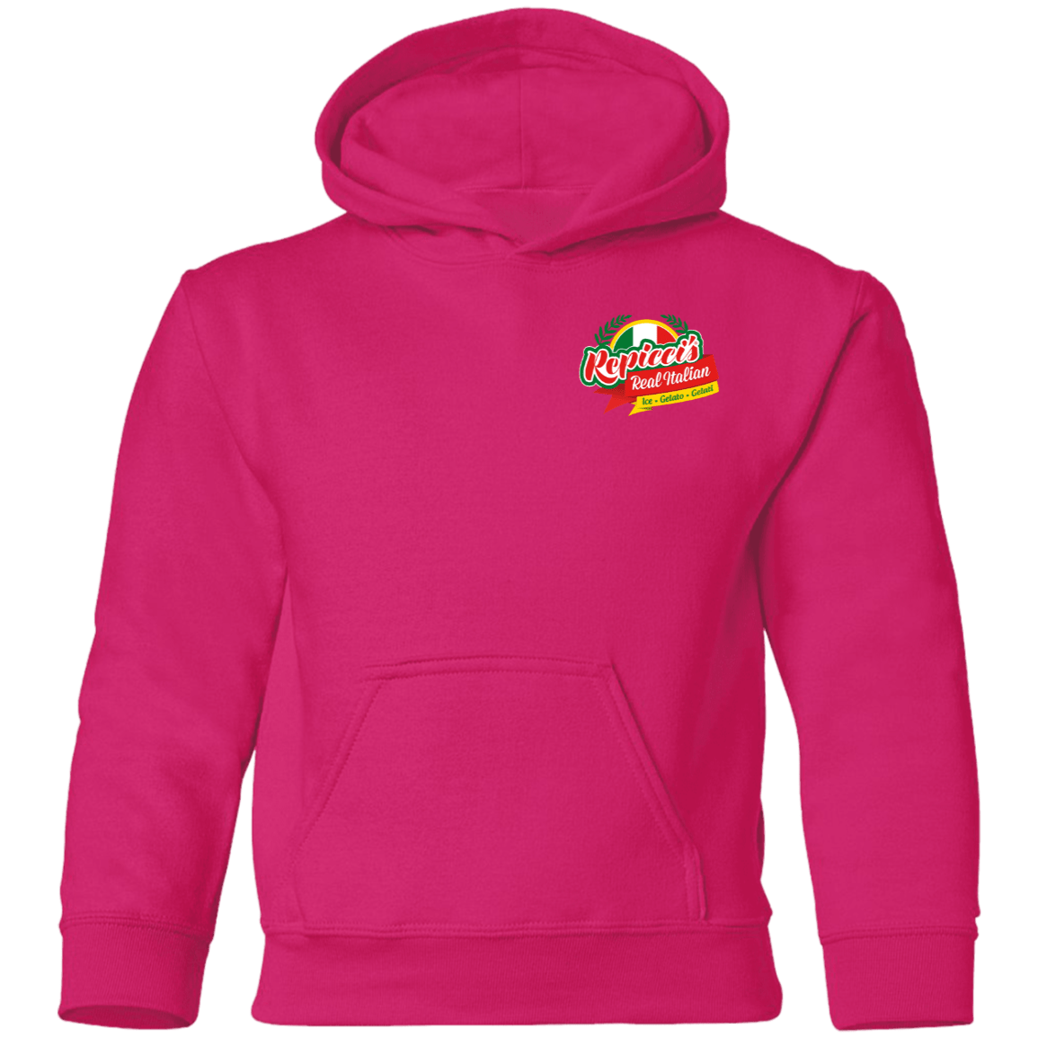 Repicci's Gildan Youth Pullover Hoodie - 931 Graphics