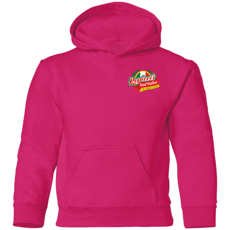 Repicci's Gildan Youth Pullover Hoodie - 931 Graphics