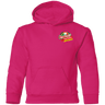 Repicci's Gildan Youth Pullover Hoodie - 931 Graphics