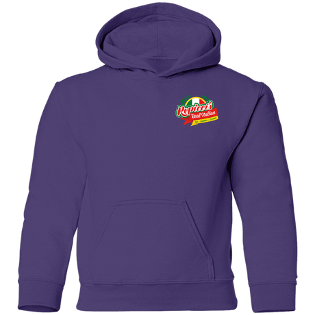 Repicci's Gildan Youth Pullover Hoodie - 931 Graphics