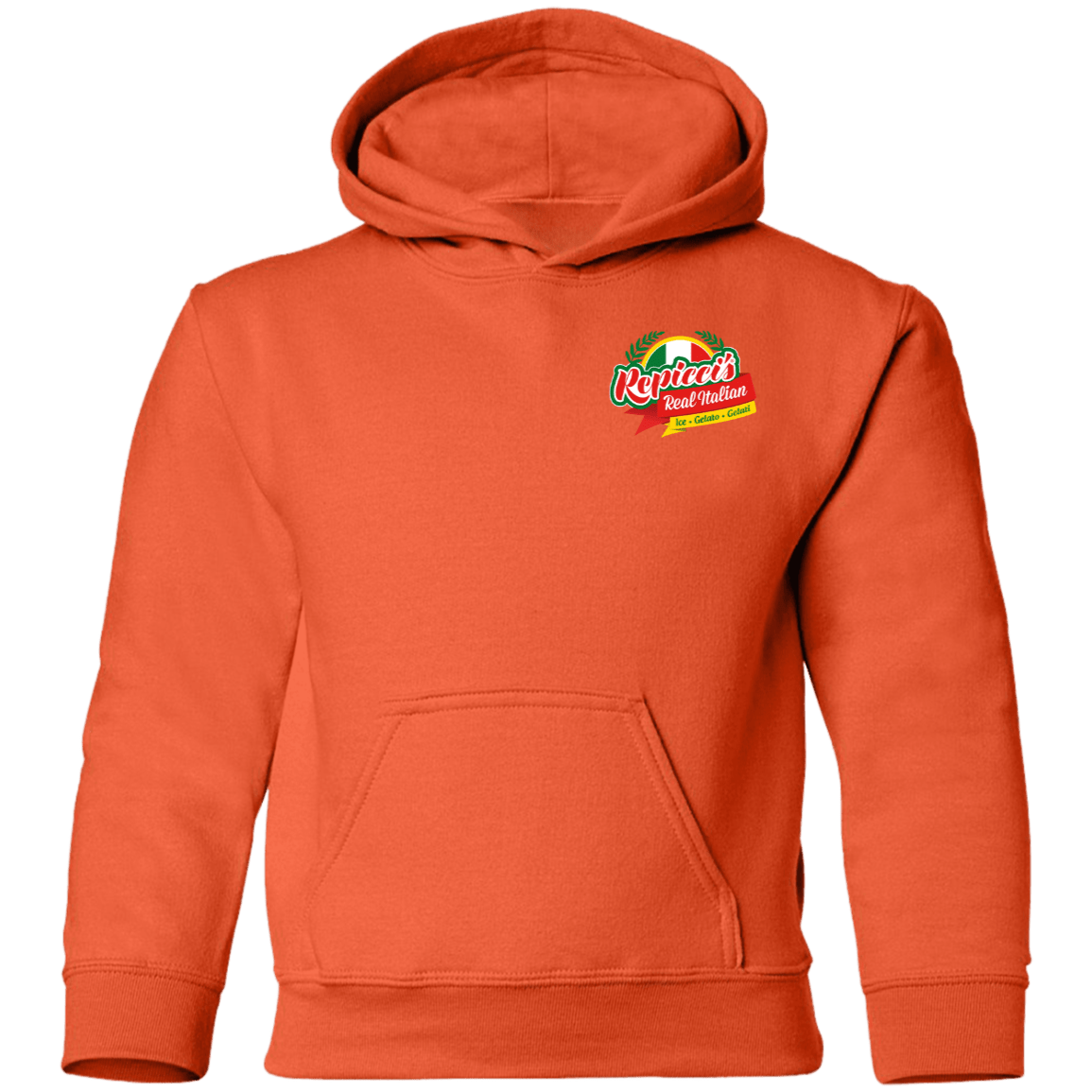 Repicci's Gildan Youth Pullover Hoodie - 931 Graphics