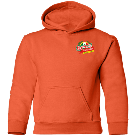 Repicci's Gildan Youth Pullover Hoodie - 931 Graphics