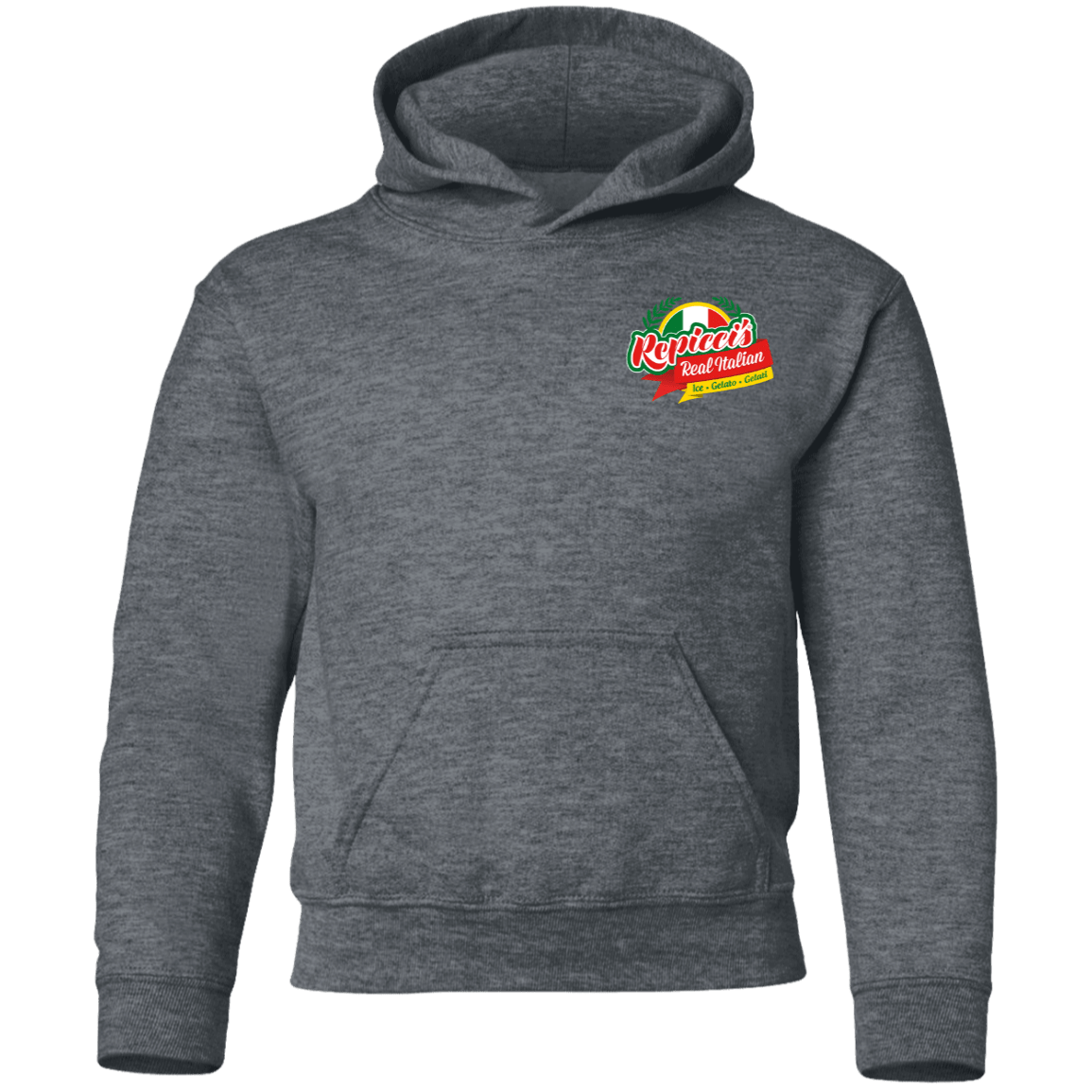 Repicci's Gildan Youth Pullover Hoodie - 931 Graphics
