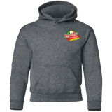 Repicci's Gildan Youth Pullover Hoodie - 931 Graphics