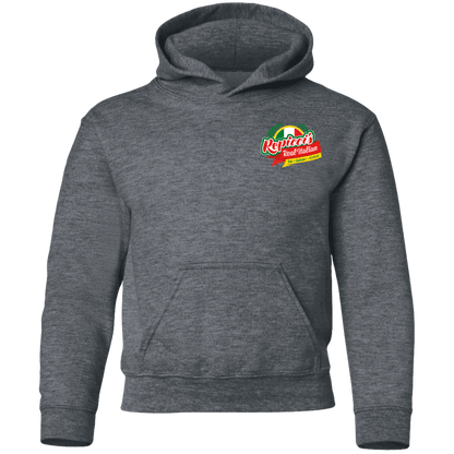 Repicci's Gildan Youth Pullover Hoodie - 931 Graphics