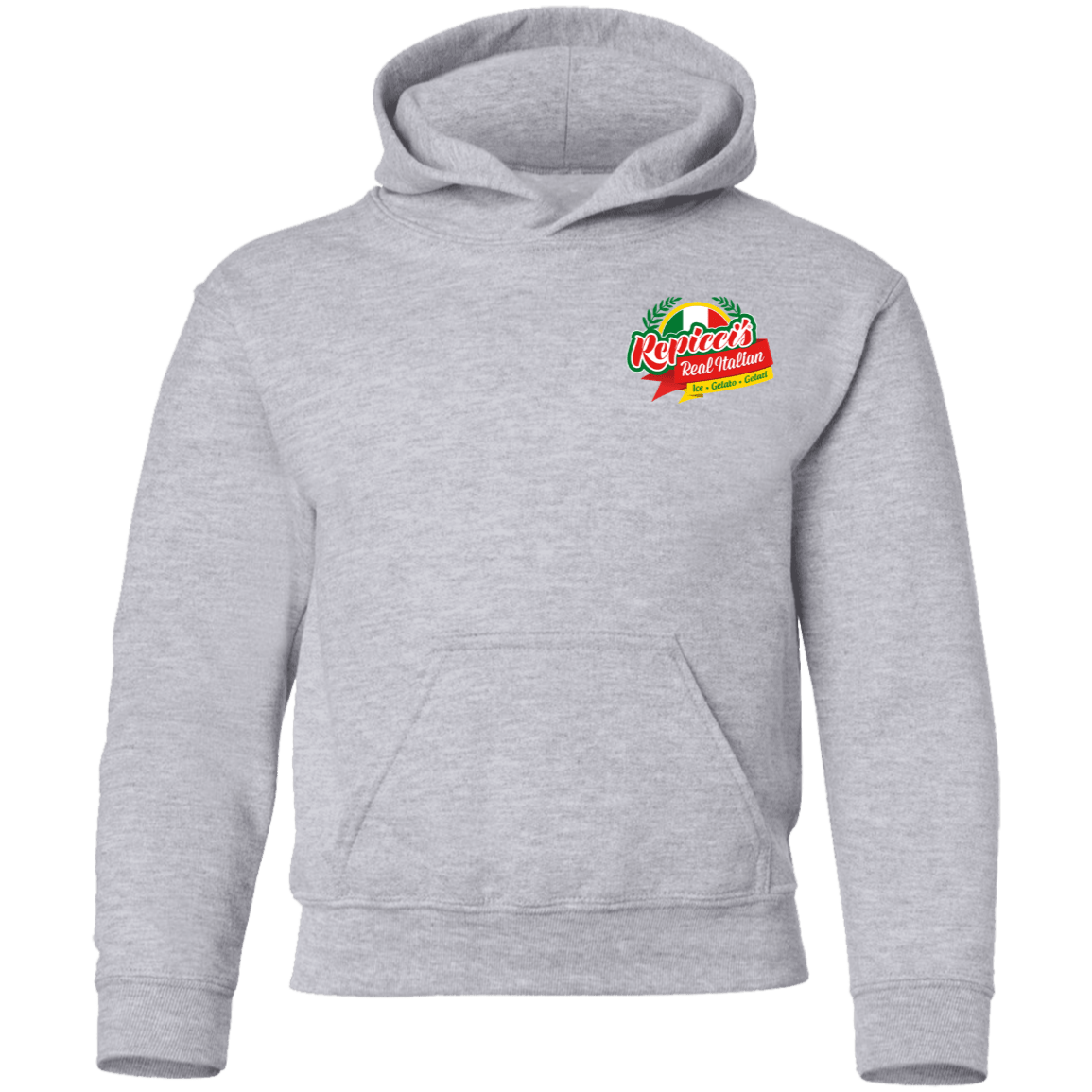 Repicci's Gildan Youth Pullover Hoodie - 931 Graphics