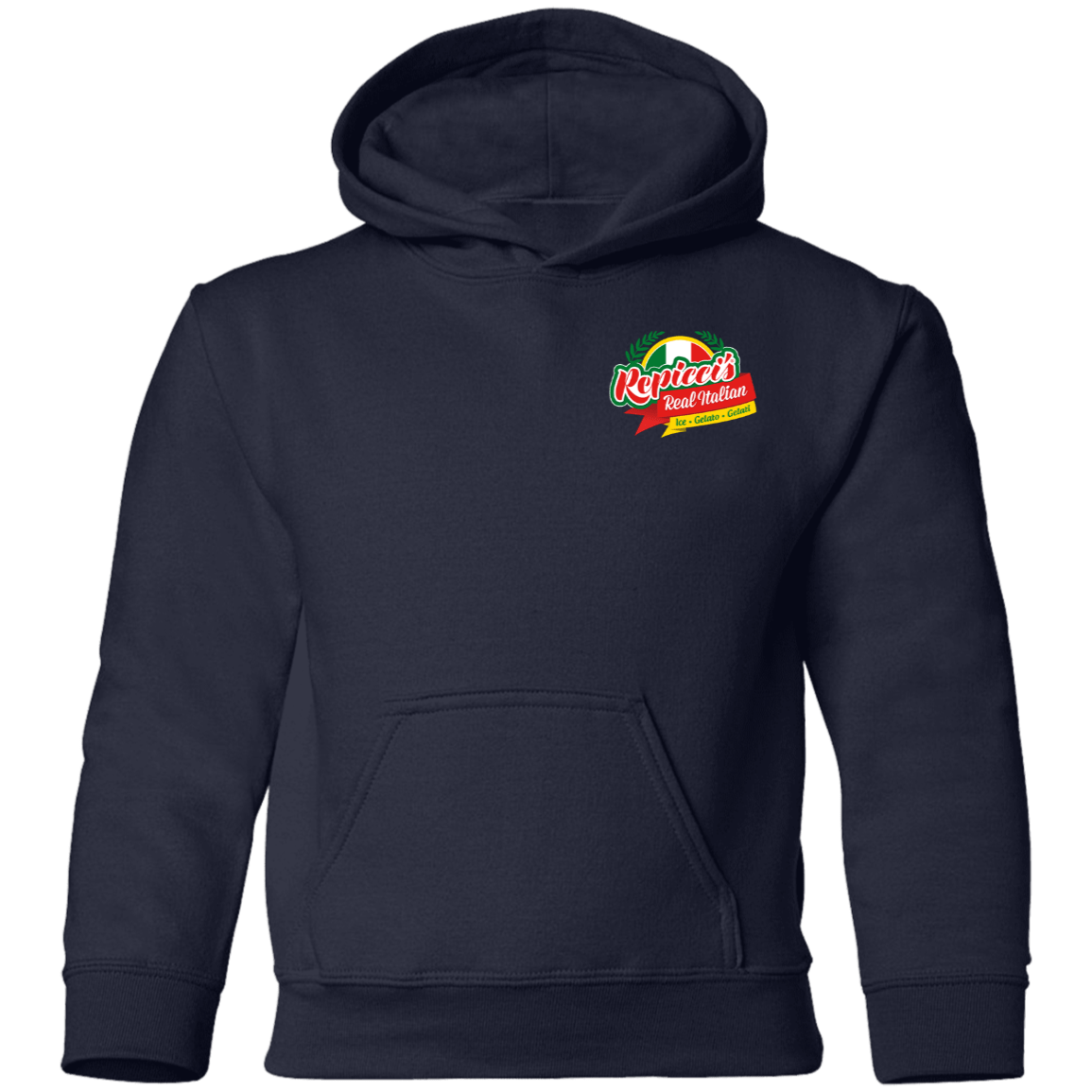 Repicci's Gildan Youth Pullover Hoodie - 931 Graphics