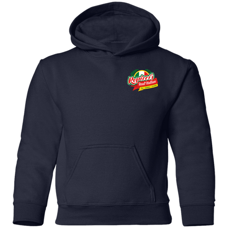 Repicci's Gildan Youth Pullover Hoodie - 931 Graphics