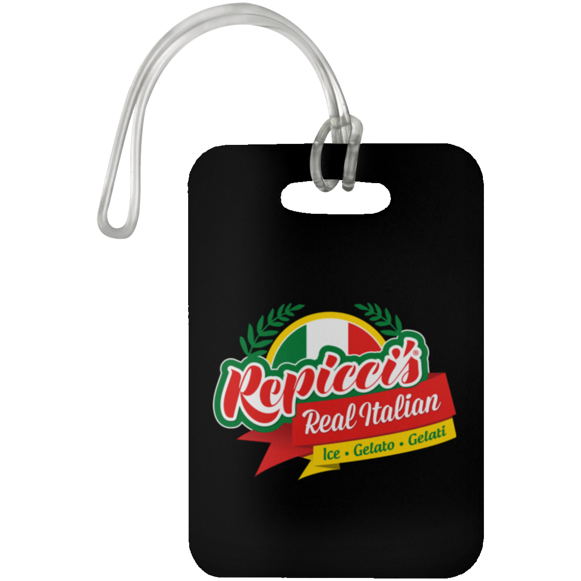 Repicci's Luggage Bag Tag - 931 Graphics
