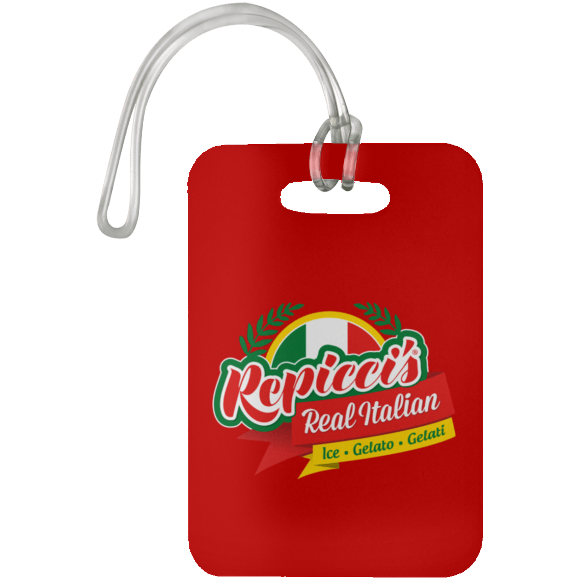 Repicci's Luggage Bag Tag - 931 Graphics