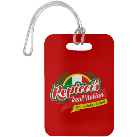 Repicci's Luggage Bag Tag - 931 Graphics