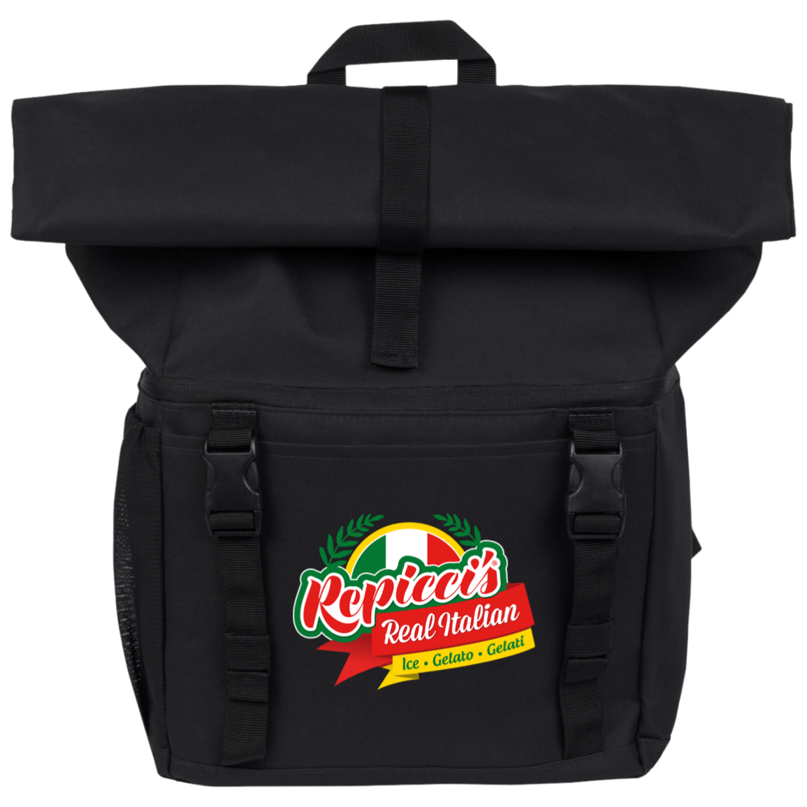 Repicci's Port Authority 18 - Can Backpack Cooler - 931 Graphics