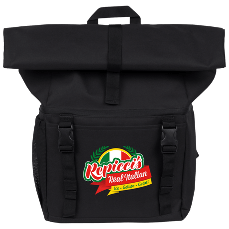 Repicci's Port Authority 18 - Can Backpack Cooler - 931 Graphics