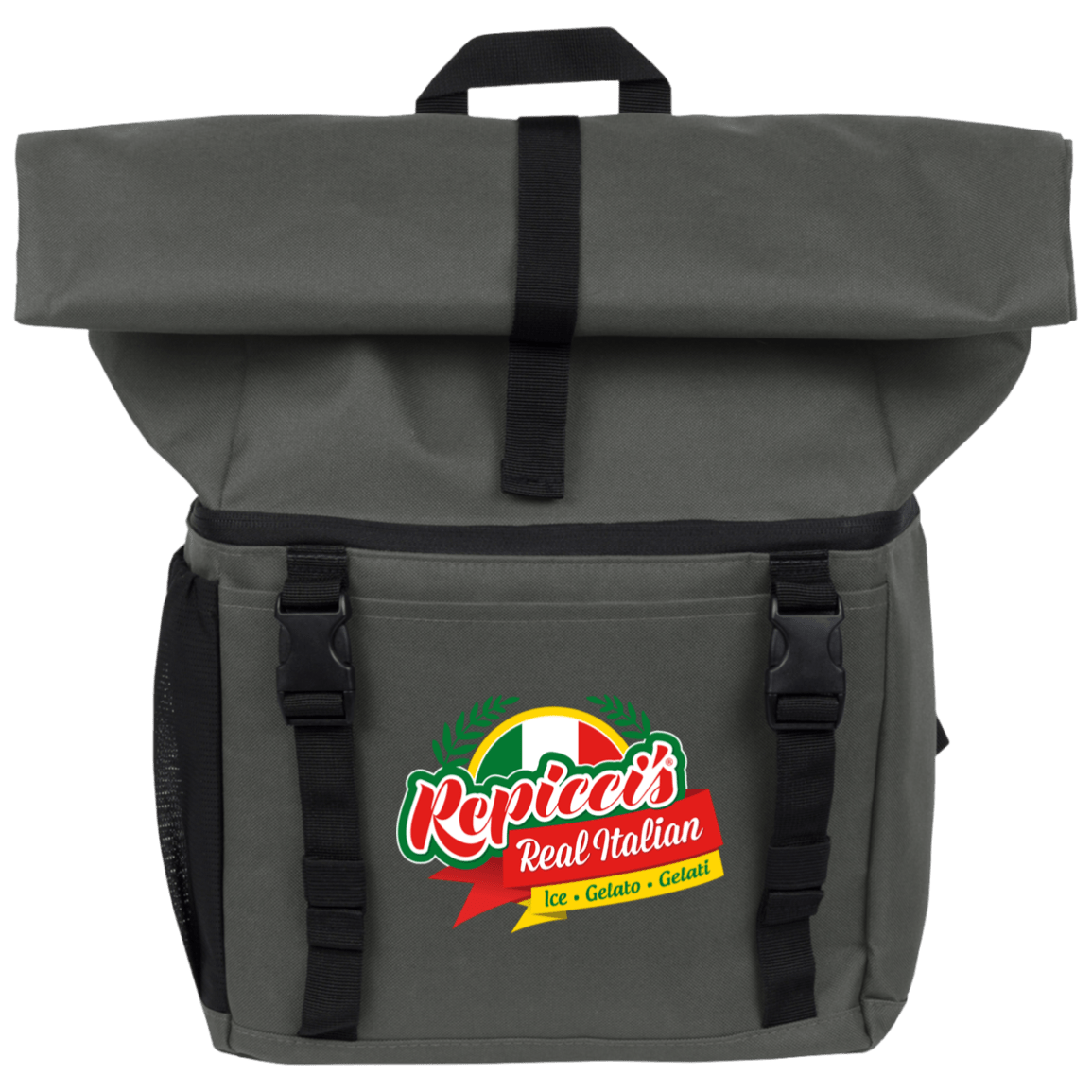 Repicci's Port Authority 18 - Can Backpack Cooler - 931 Graphics