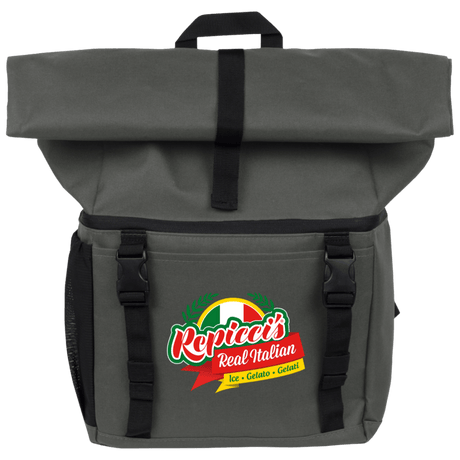 Repicci's Port Authority 18 - Can Backpack Cooler - 931 Graphics