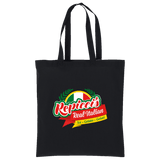 Repicci's Port Authority Core Cotton Tote - 931 Graphics