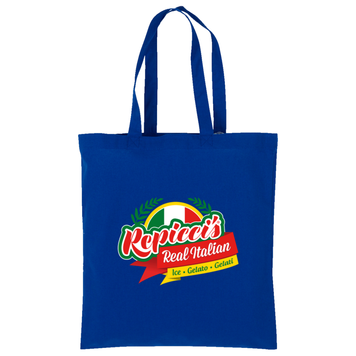 Repicci's Port Authority Core Cotton Tote - 931 Graphics