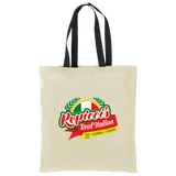 Repicci's Port Authority Core Cotton Tote - 931 Graphics