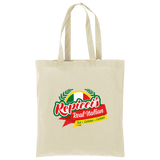 Repicci's Port Authority Core Cotton Tote - 931 Graphics